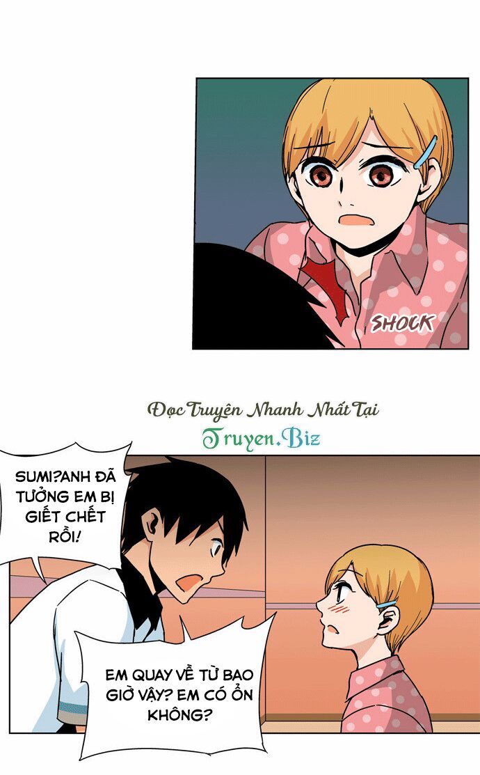 Red String Chapter 44 - Trang 1