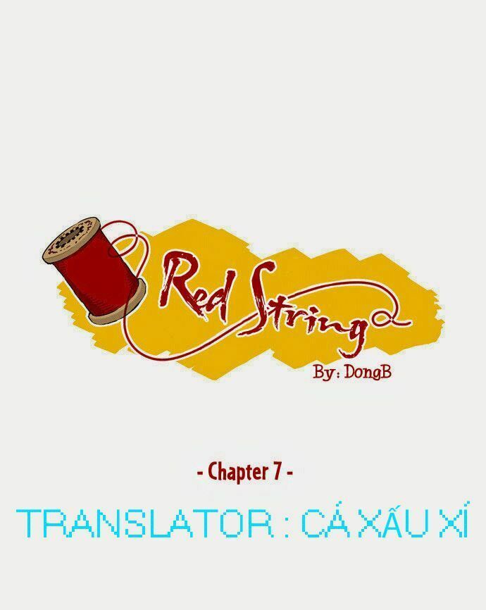 Red String Chapter 7 - Trang 1