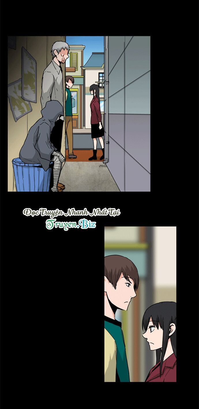 Red String Chapter 42 - Trang 1