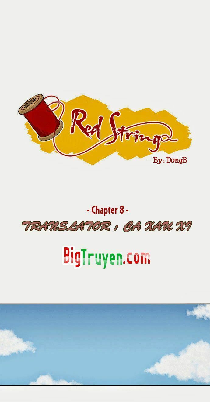 Red String Chapter 8 - Trang 1