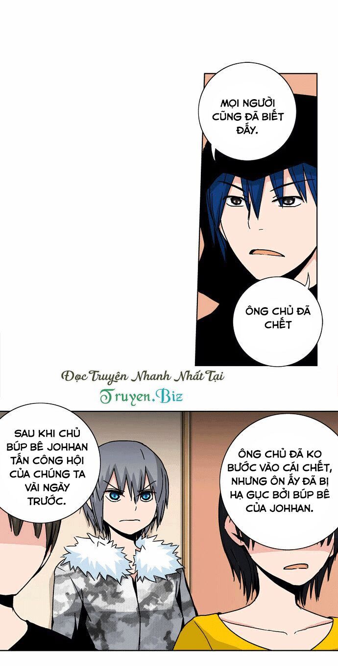 Red String Chapter 48 - Trang 1