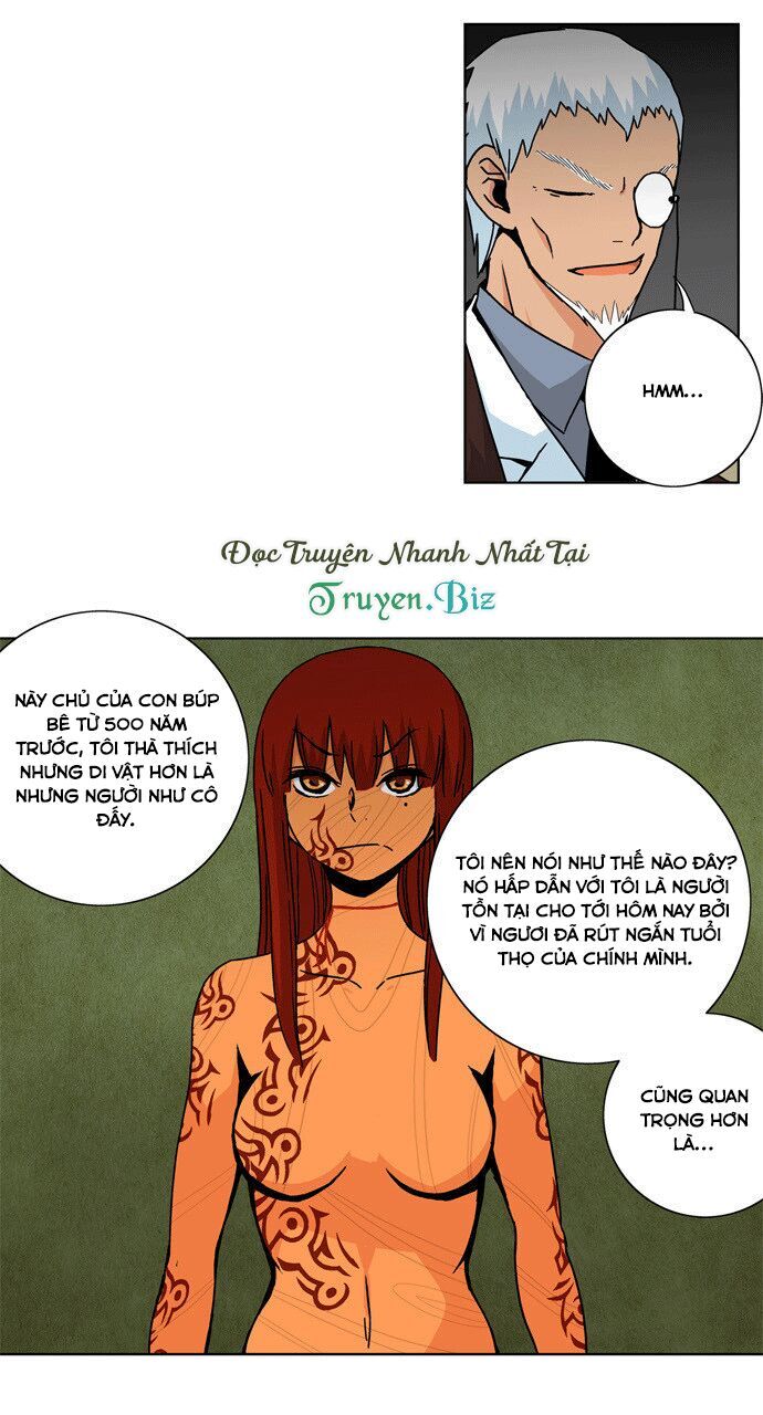 Red String Chapter 39 - Trang 1