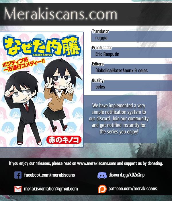 Why Naitou (Season 2) Chapter 6 - Trang 0