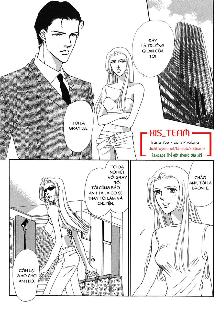 Gold (Fujita Kazuko) Chapter 18 - Trang 0