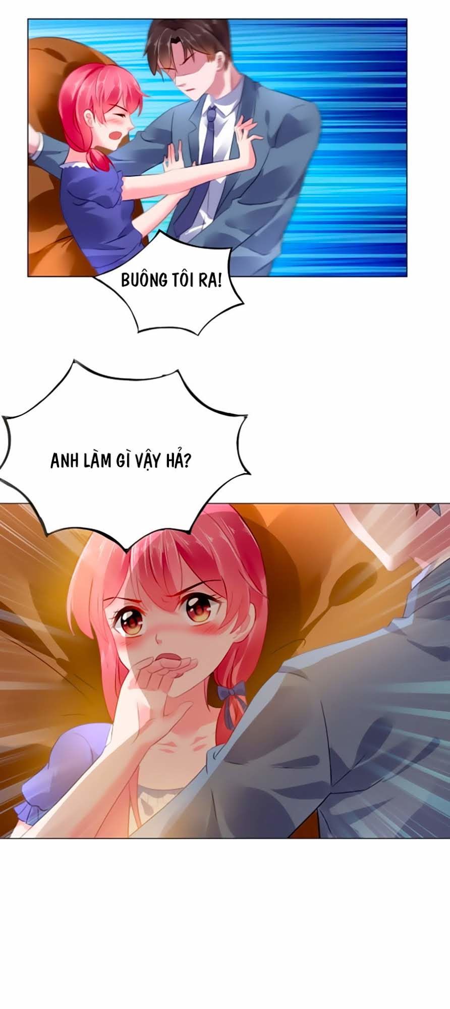 Sủng Hôn Lai Tập Chapter 4 - Trang 0