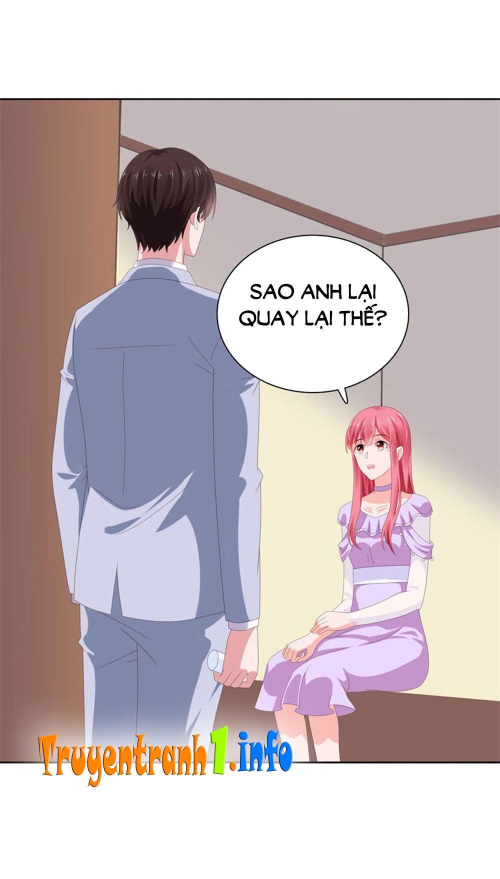 Sủng Hôn Lai Tập Chapter 68 - Trang 0
