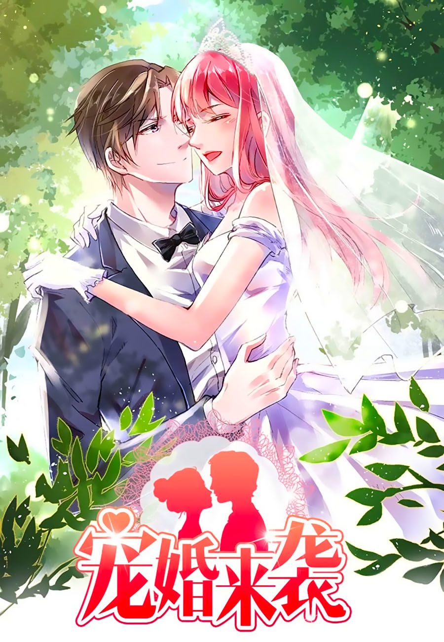 Sủng Hôn Lai Tập Chapter 6 - Trang 0