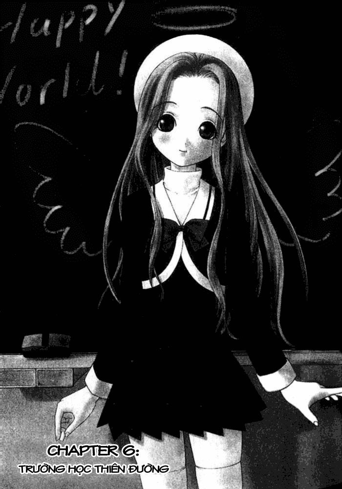 Happy World Chapter 6 - Trang 0