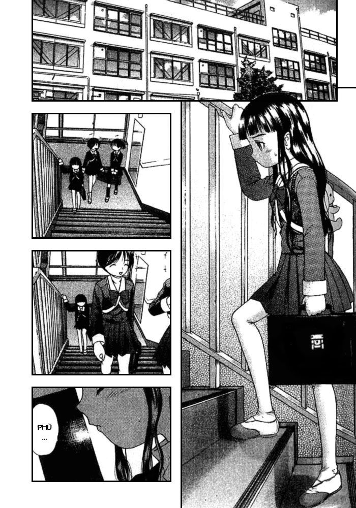 Happy World Chapter 7 - Trang 0