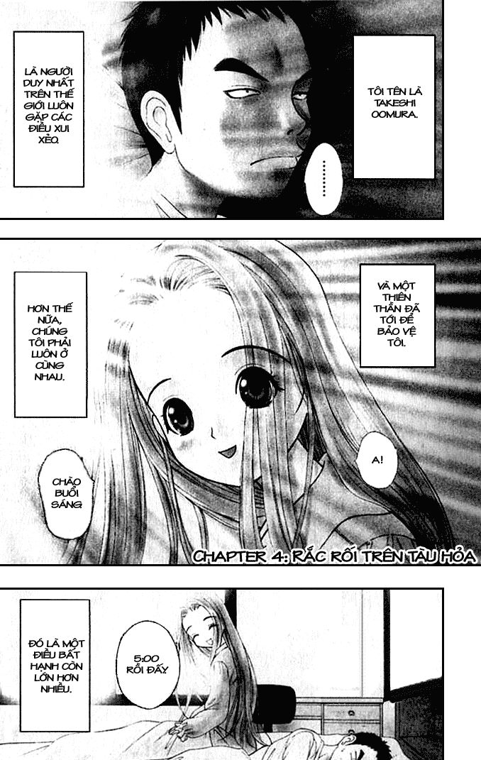 Happy World Chapter 4 - Trang 0