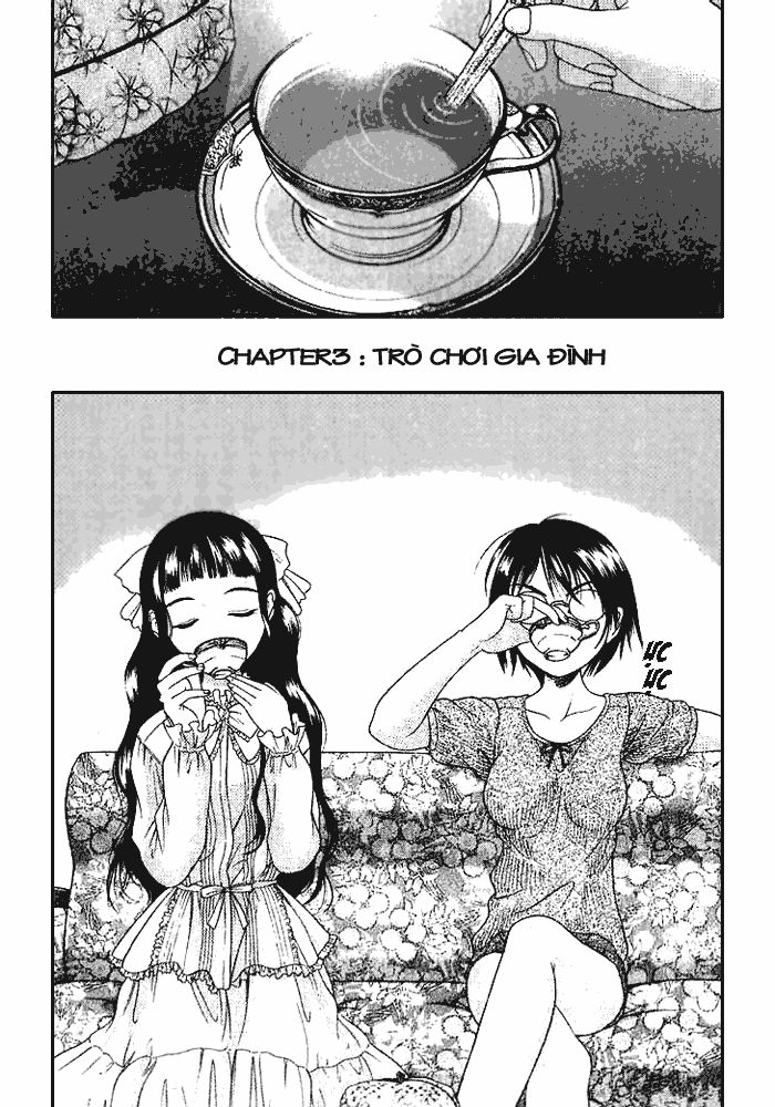 Happy World Chapter 3 - Trang 0