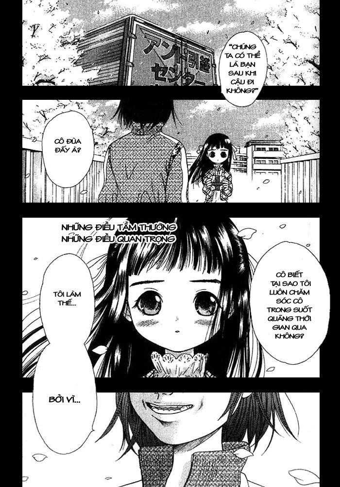 Happy World Chapter 8 - Trang 0