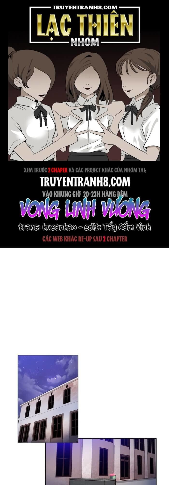 Vua Của Vong Linh Chapter 21 - Trang 0
