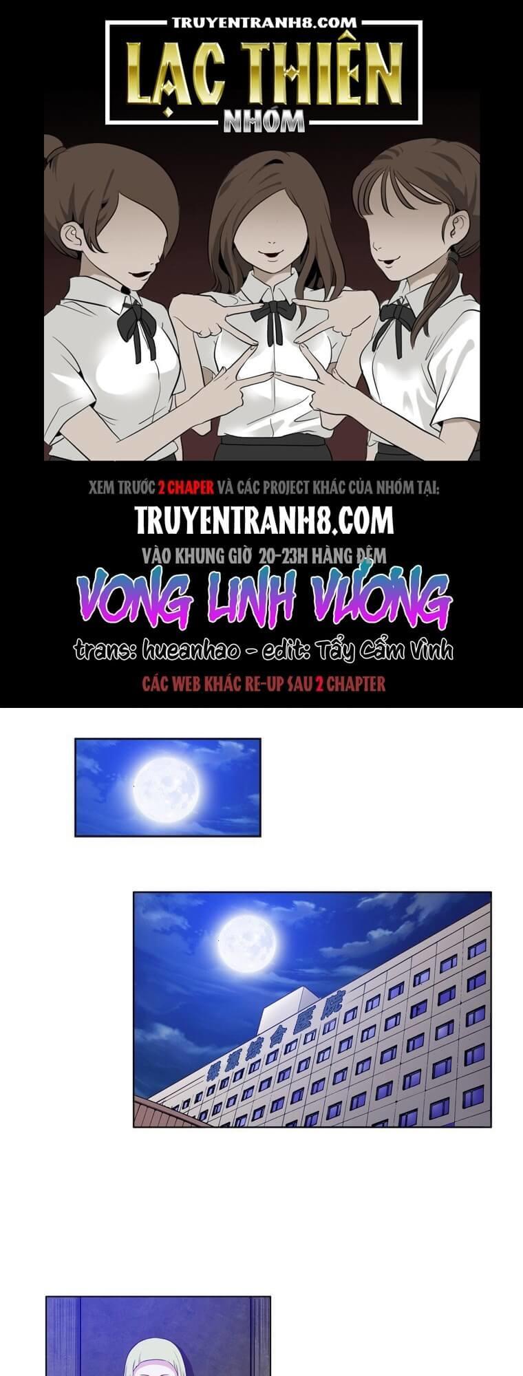 Vua Của Vong Linh Chapter 13 - Trang 0