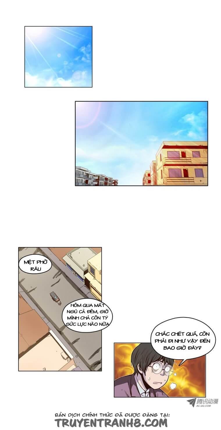 Vua Của Vong Linh Chapter 11 - Trang 0