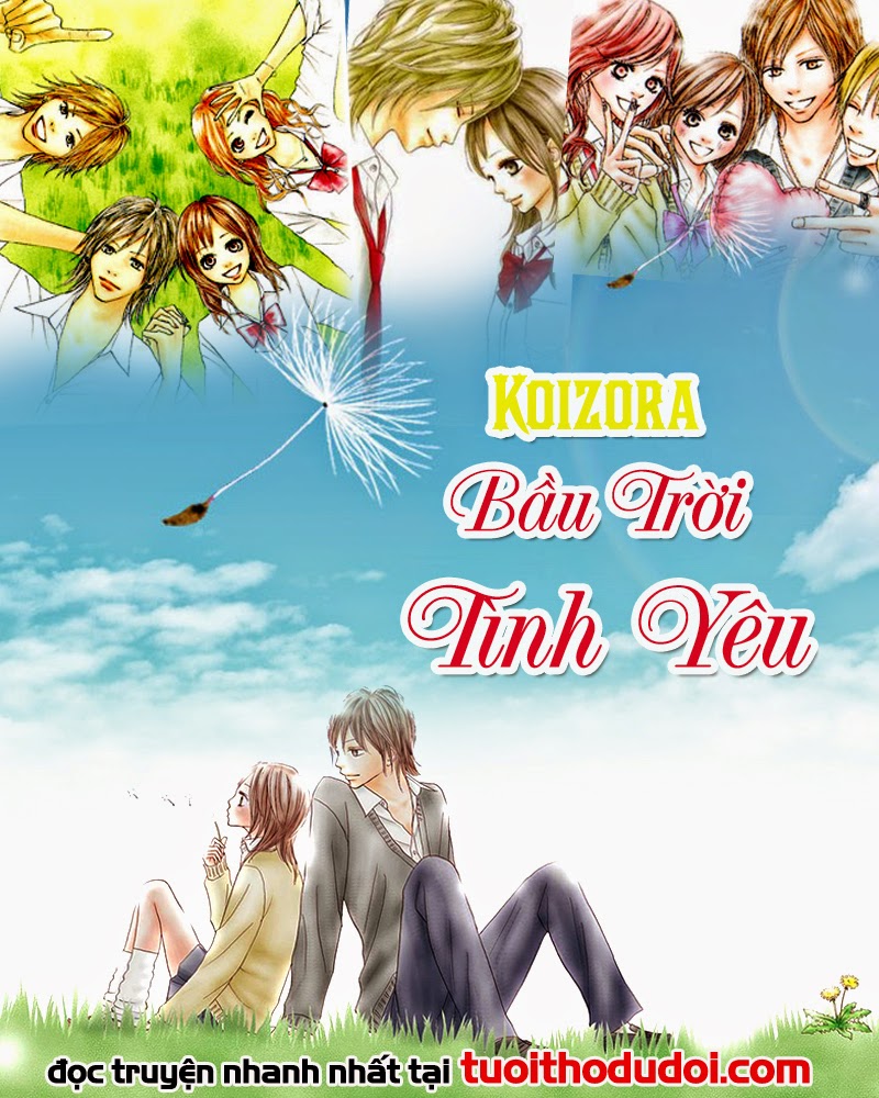 Bầu Trời Tình Yêu Chapter 2 - Trang 1
