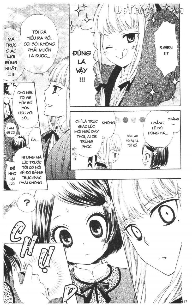 Báu Vật Hoàng Cung Chapter 4 - Trang 1