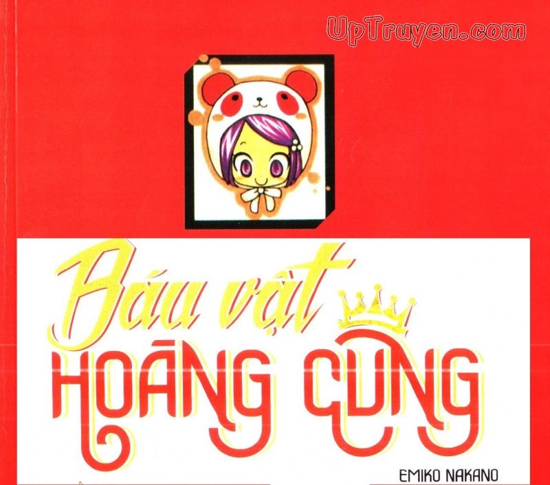 Báu Vật Hoàng Cung Chapter 1 - Trang 1