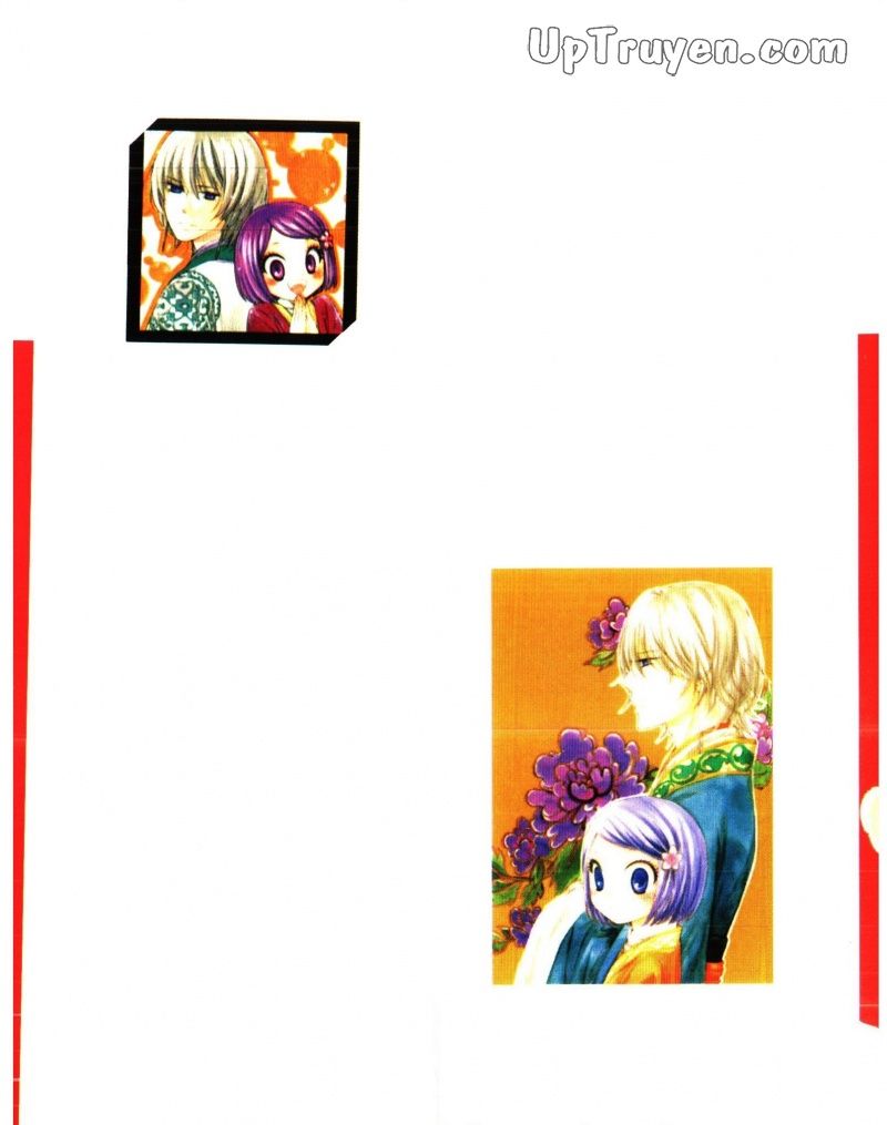 Báu Vật Hoàng Cung Chapter 5 - Trang 1