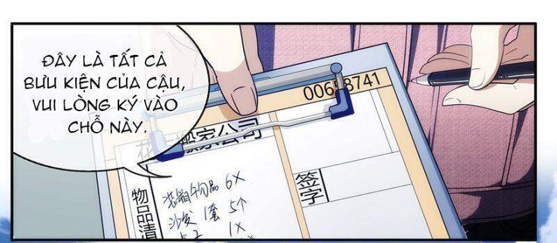Ý Thức Số 8 Chapter 3 - Trang 1