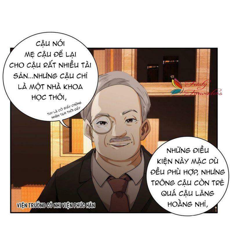 Ý Thức Số 8 Chapter 6 - Trang 1