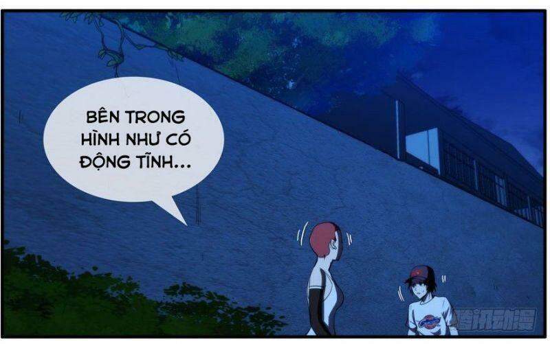 Ý Thức Số 8 Chapter 10 - Trang 1