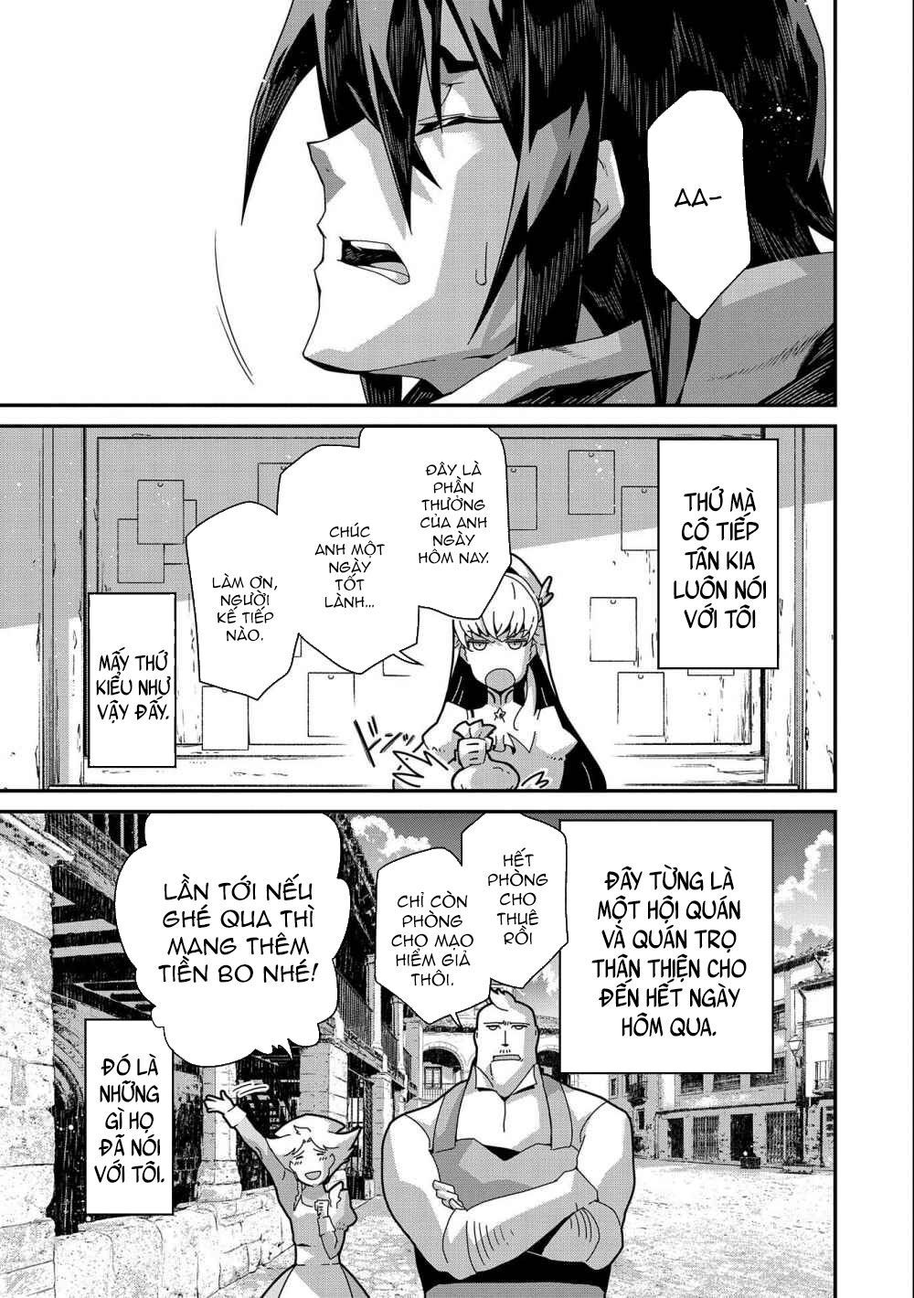 Cuộc Báo Thù Của Kẻ Ăn Linh Hồn Chapter 1.2 - Trang 0