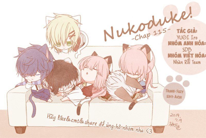 Nukoduke Chapter 115 - Trang 0