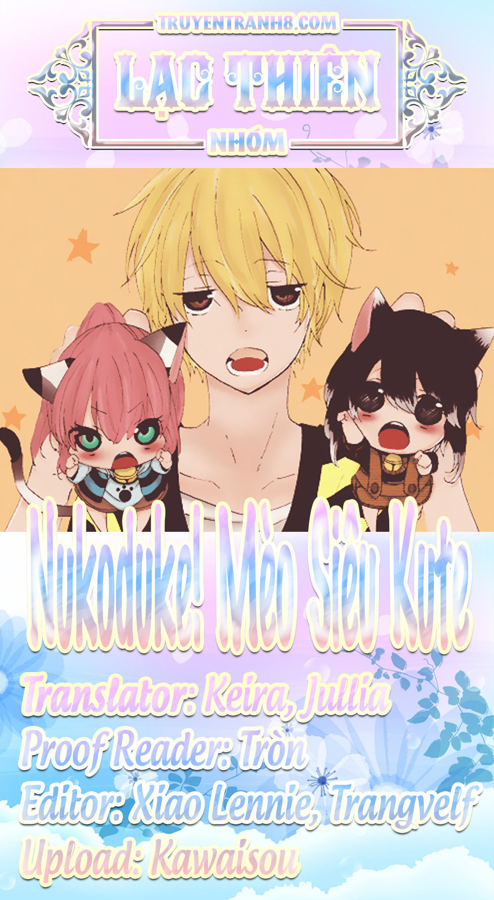 Nukoduke Chapter 113 - Trang 0