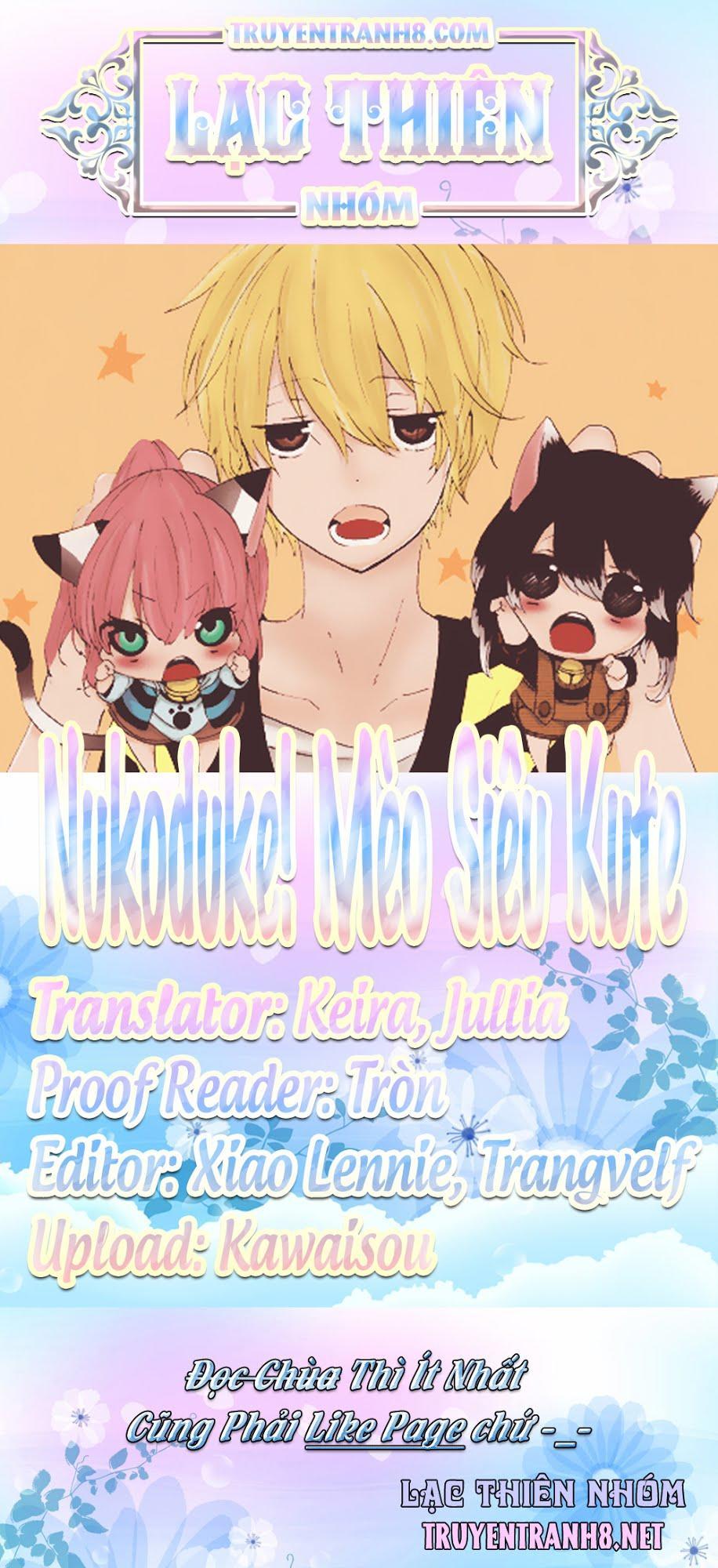 Nukoduke Chapter 110 - Trang 0