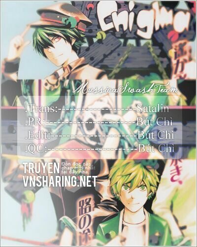 Enigma Chapter 52 - Trang 0
