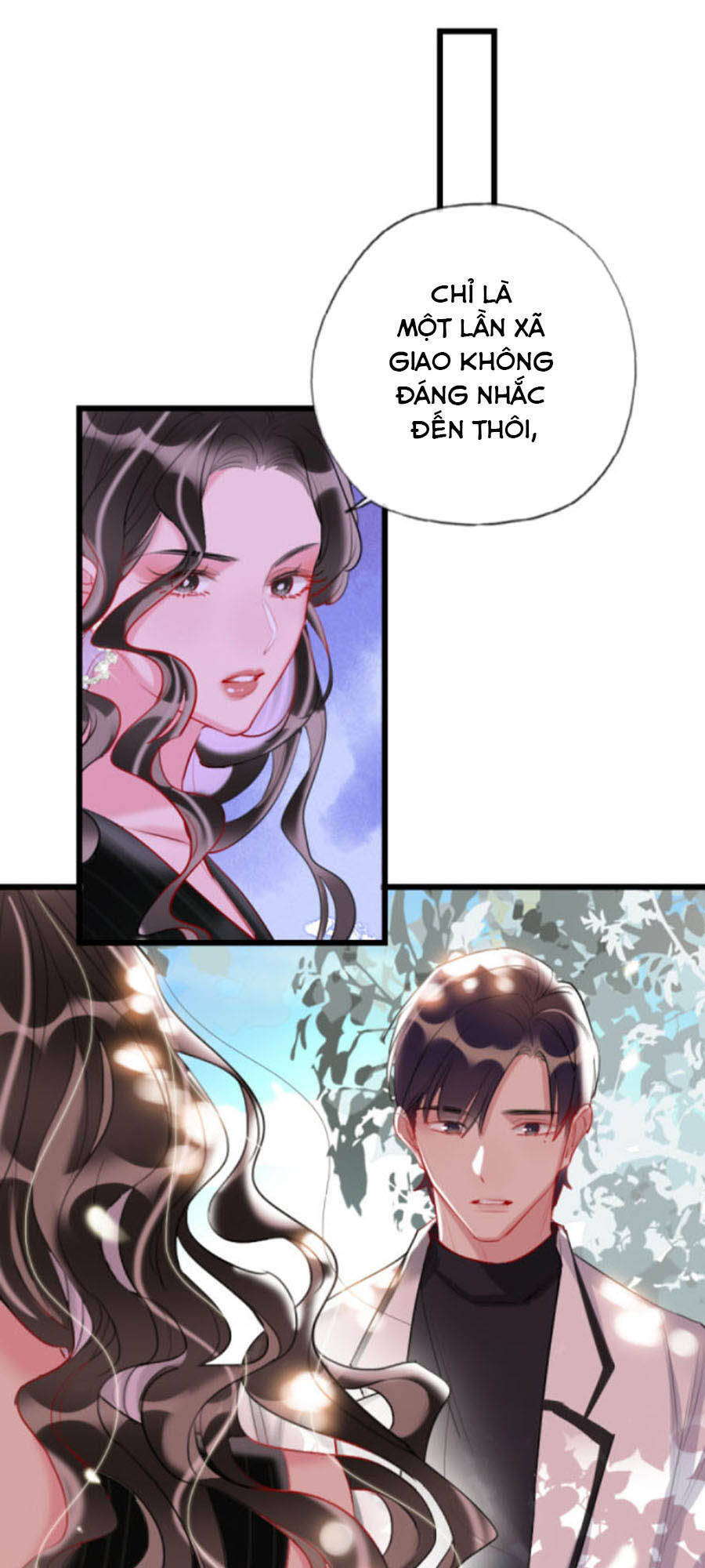 Cô Ấy Thật Xinh Đẹp Chapter 17 - Trang 1