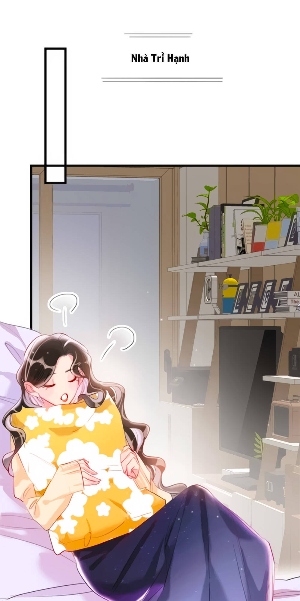 Cô Ấy Thật Xinh Đẹp Chapter 5 - Trang 1