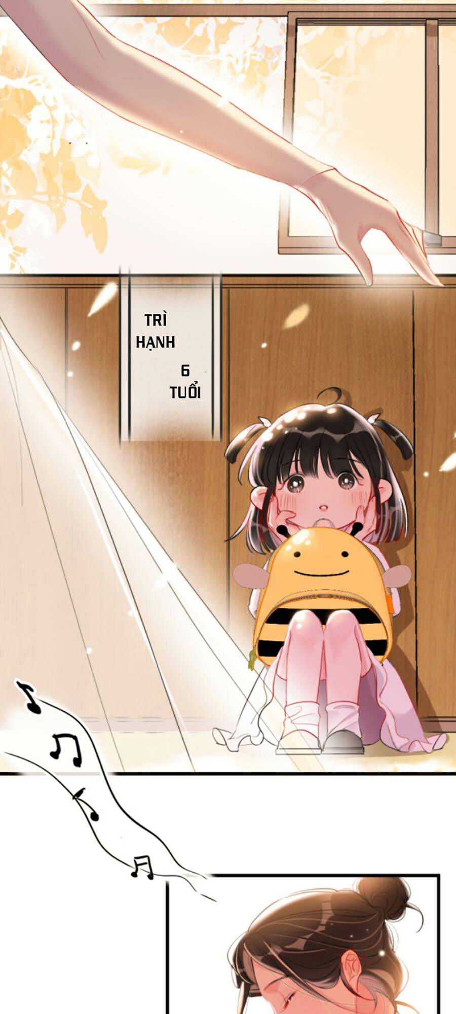 Cô Ấy Thật Xinh Đẹp Chapter 10 - Trang 1