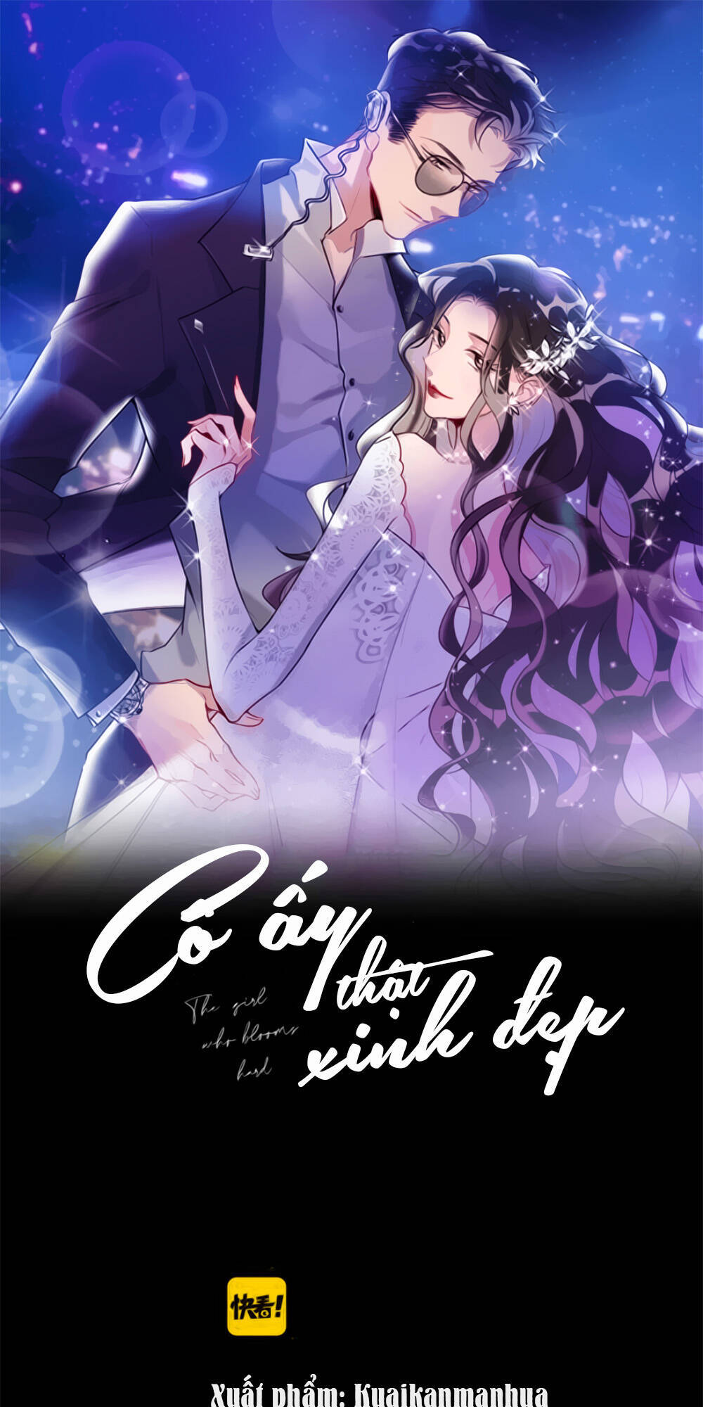 Cô Ấy Thật Xinh Đẹp Chapter 1.1 - Trang 1