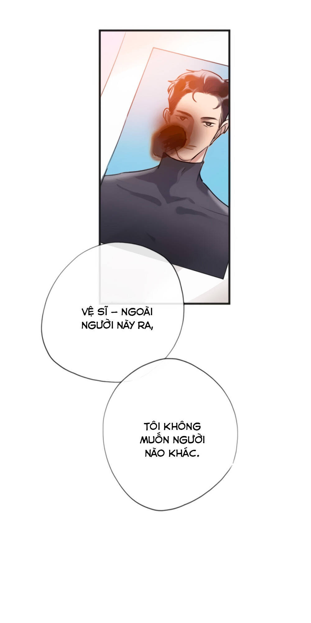 Cô Ấy Thật Xinh Đẹp Chapter 1.2 - Trang 1