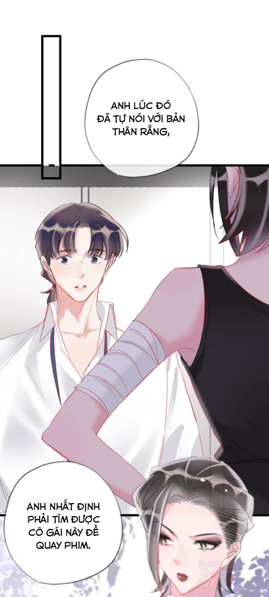 Cô Ấy Thật Xinh Đẹp Chapter 20 - Trang 1