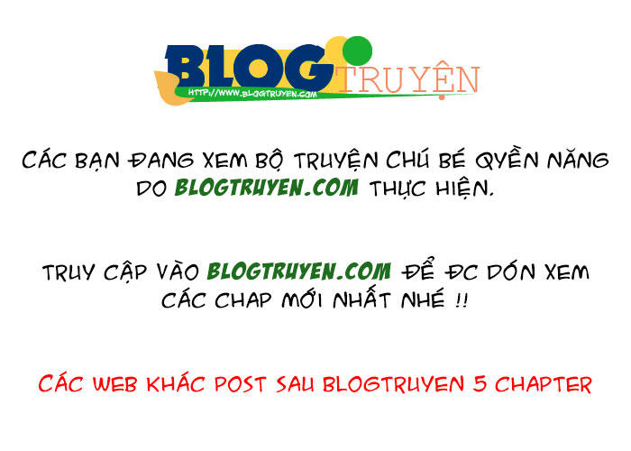 Chú Bé Quyền Năng Chapter 95 - Trang 0