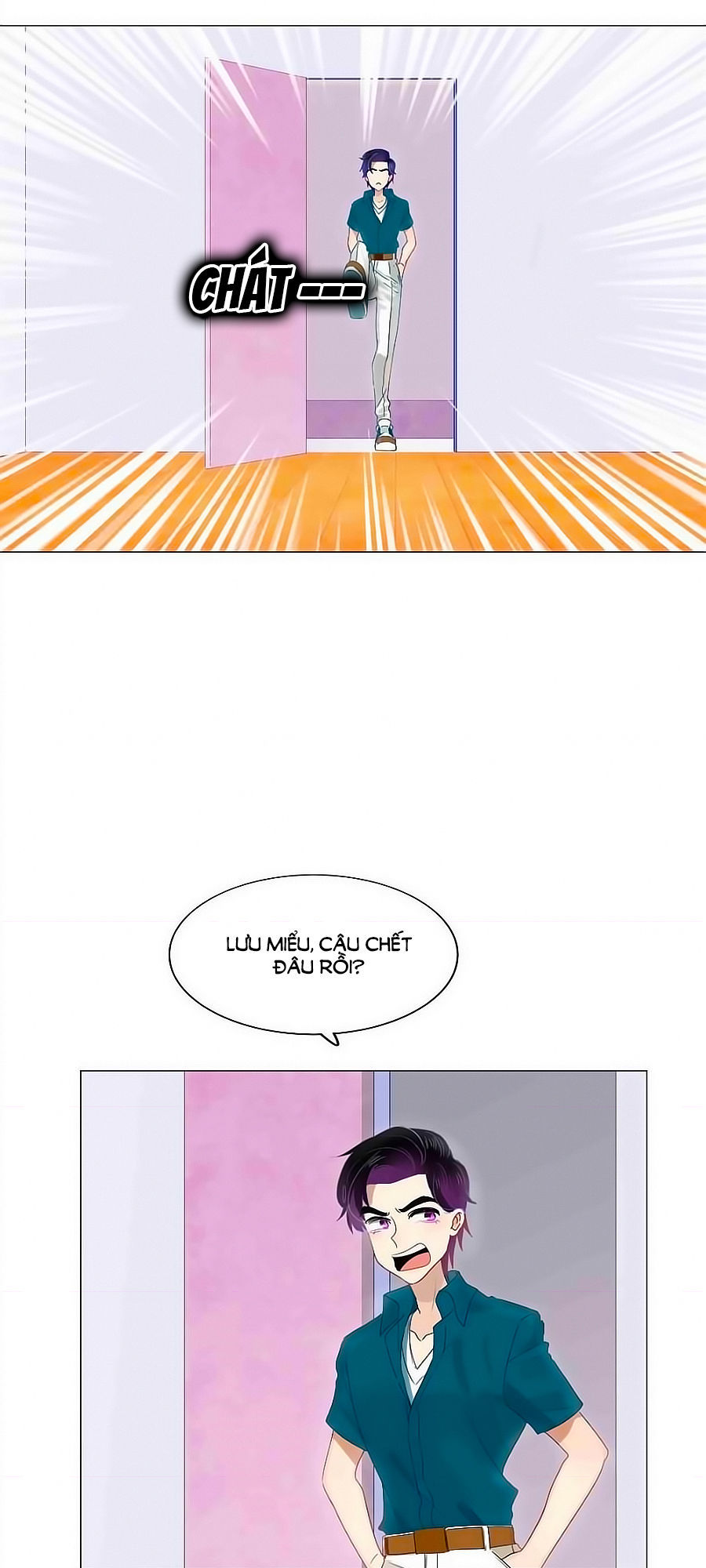 Kết Hôn Không Dễ Chapter 72 - Trang 0