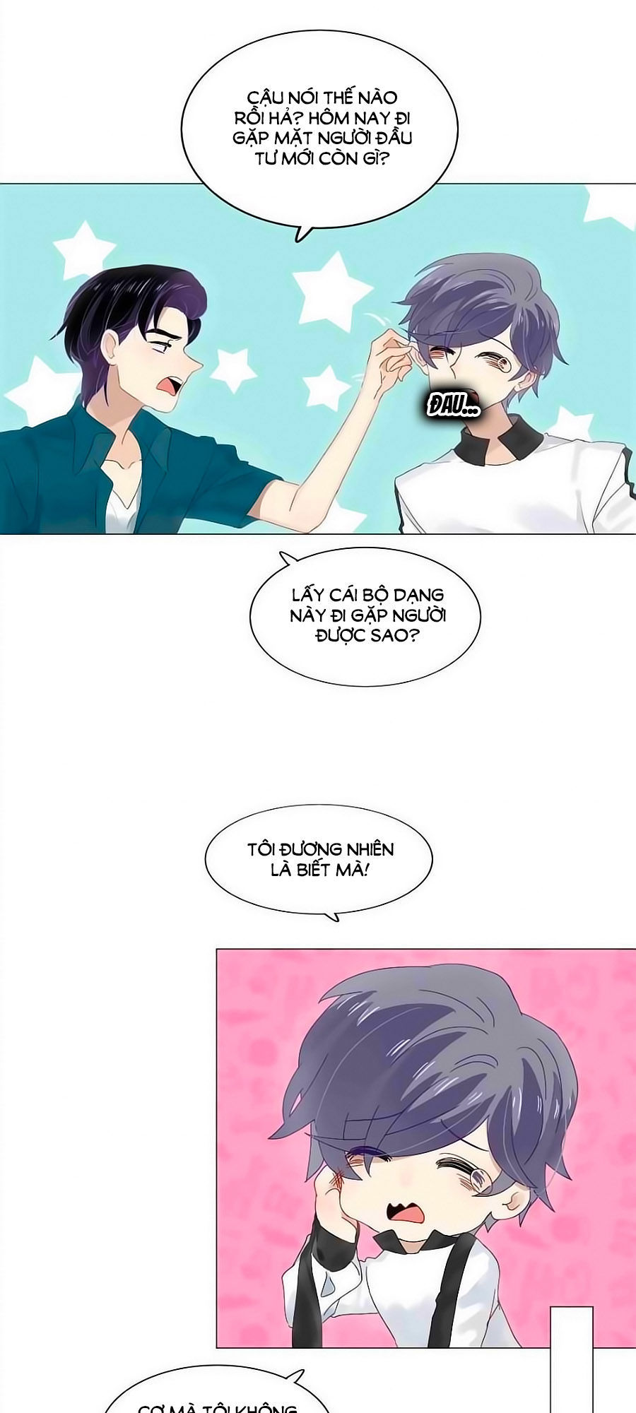 Kết Hôn Không Dễ Chapter 71 - Trang 0