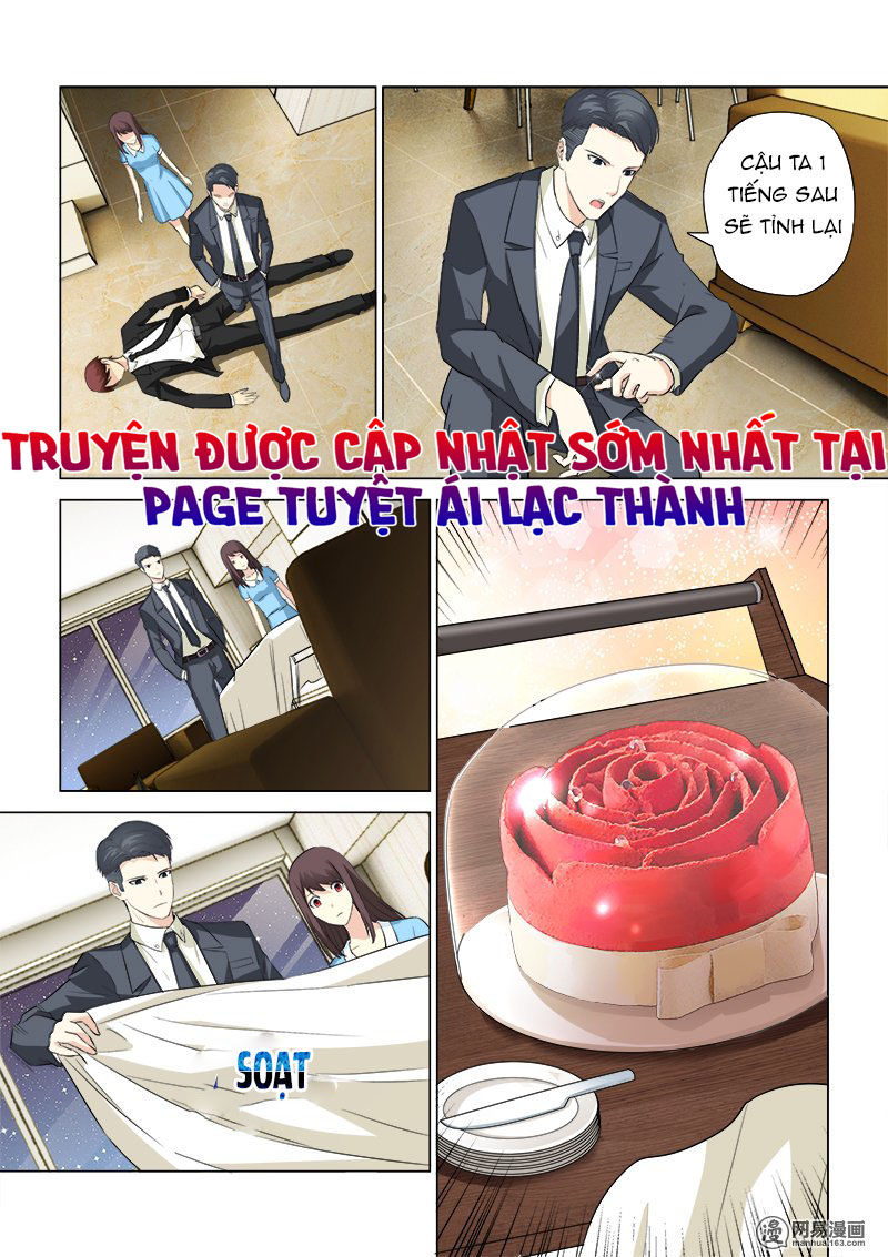 Hãy Nhắm Mắt Khi Anh Đến Chapter 49 - Trang 0