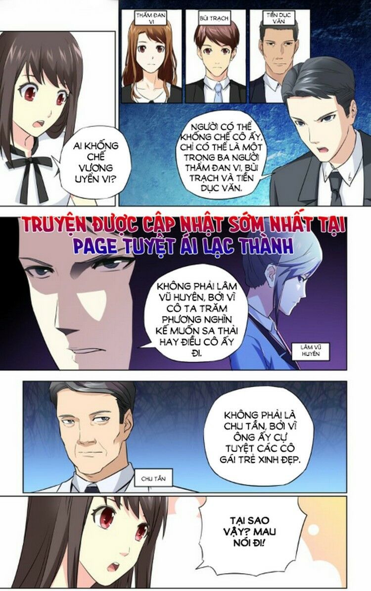 Hãy Nhắm Mắt Khi Anh Đến Chapter 39 - Trang 0