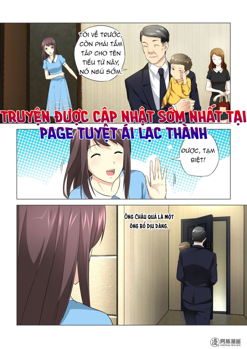 Hãy Nhắm Mắt Khi Anh Đến Chapter 45 - Trang 0