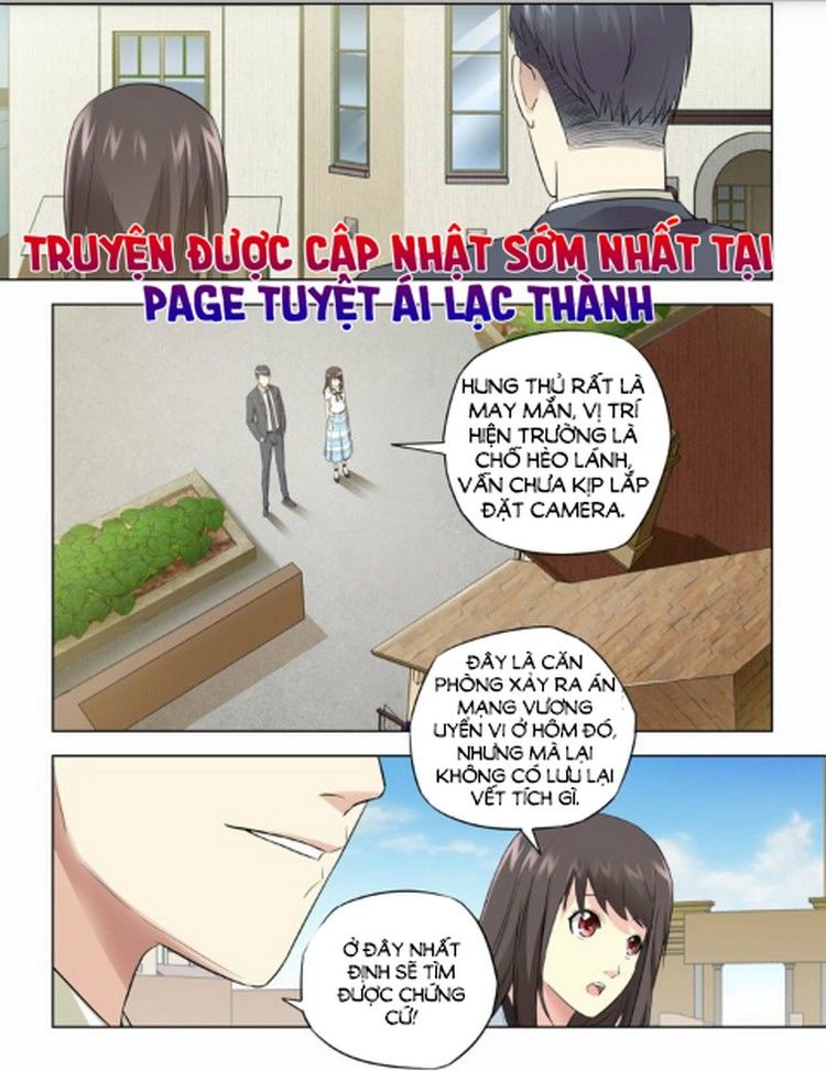 Hãy Nhắm Mắt Khi Anh Đến Chapter 40 - Trang 0