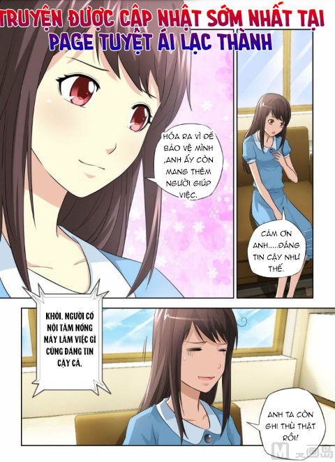 Hãy Nhắm Mắt Khi Anh Đến Chapter 44 - Trang 0