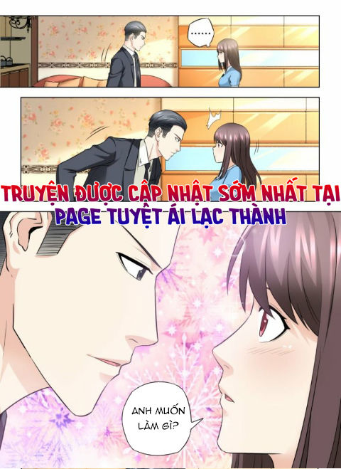Hãy Nhắm Mắt Khi Anh Đến Chapter 42 - Trang 0