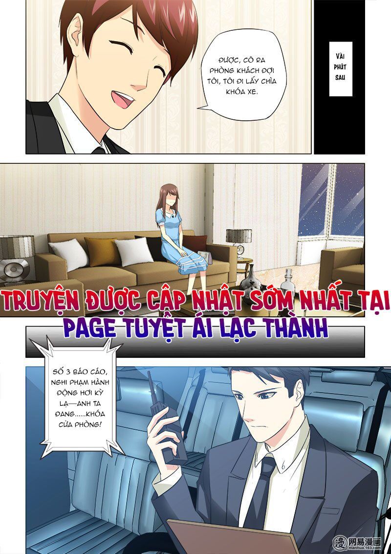 Hãy Nhắm Mắt Khi Anh Đến Chapter 46 - Trang 0
