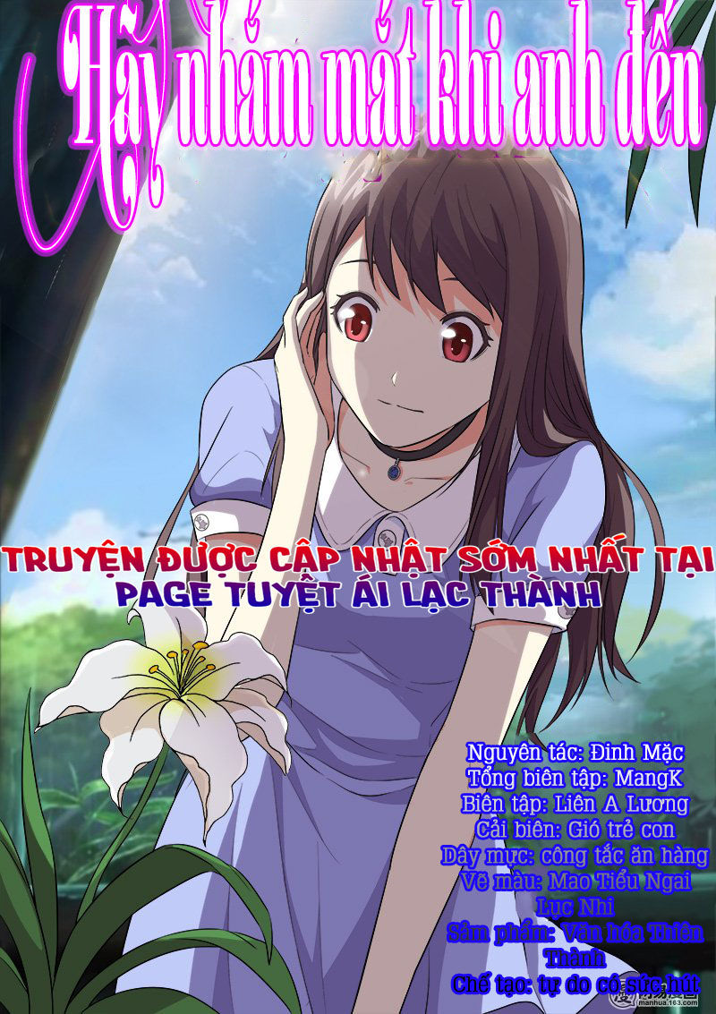 Hãy Nhắm Mắt Khi Anh Đến Chapter 48 - Trang 0