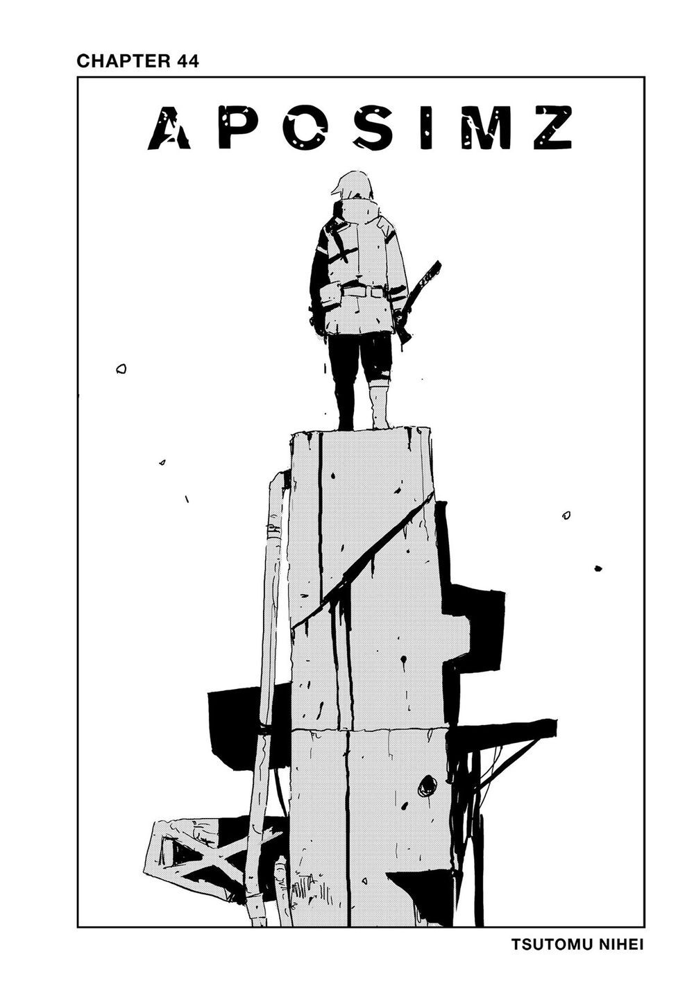 Aposimz Chapter 44 - Trang 1