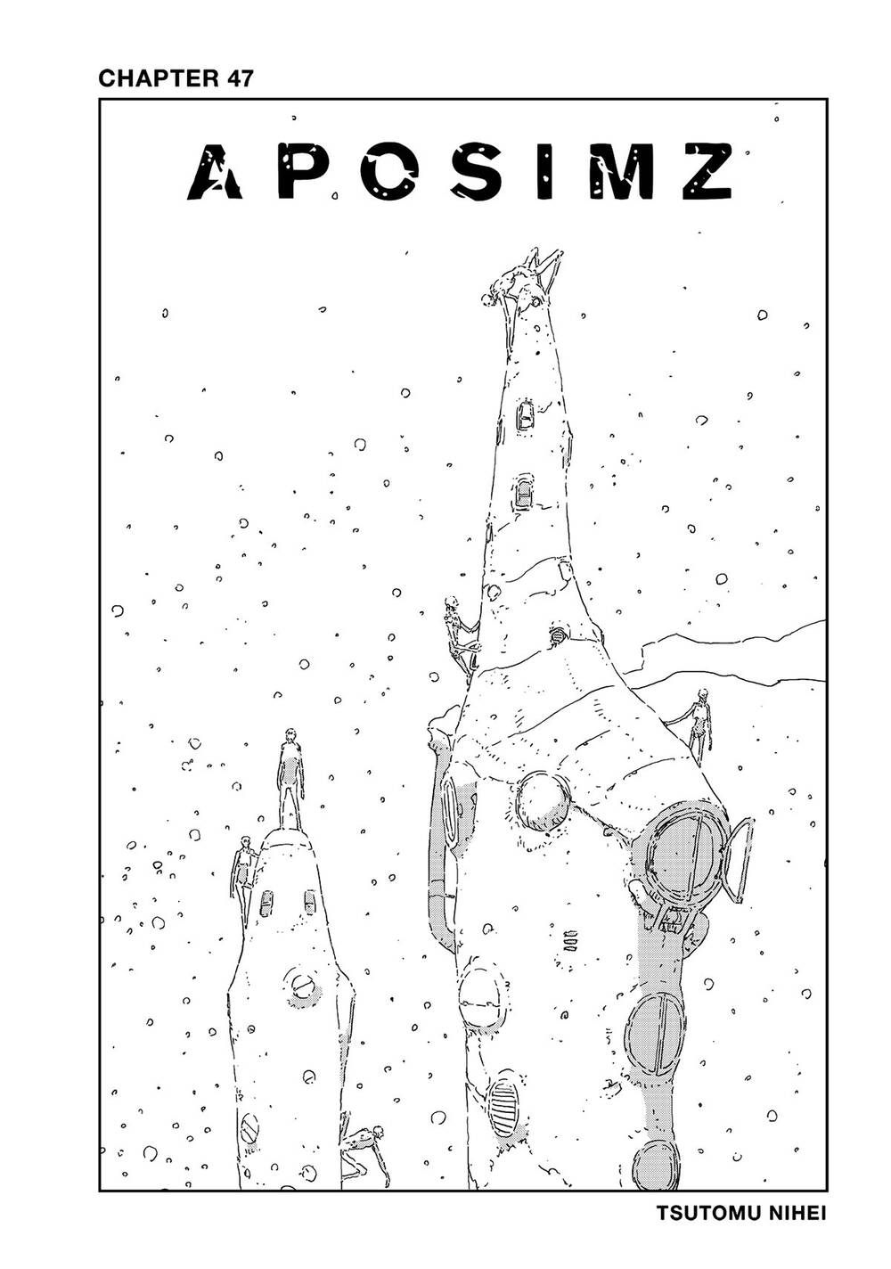 Aposimz Chapter 47 - Trang 1